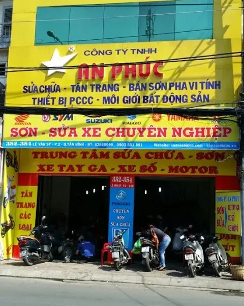 Biển hiệu công ty