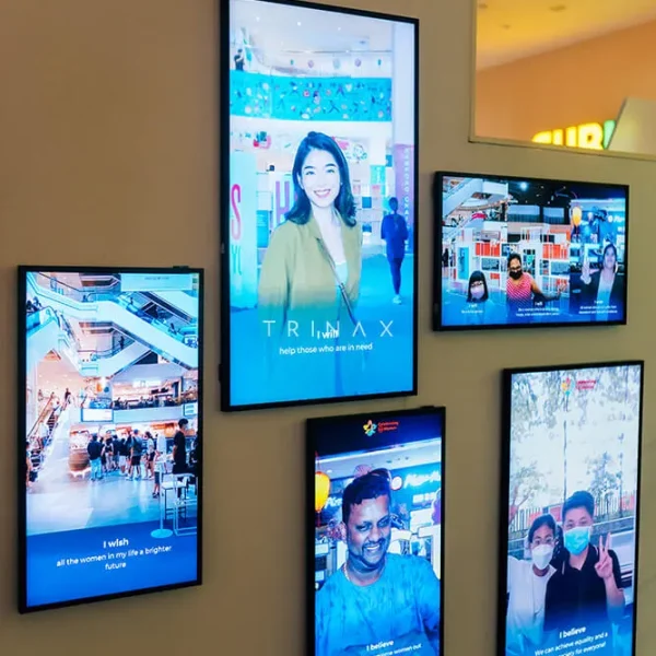 Biển led siêu mỏng