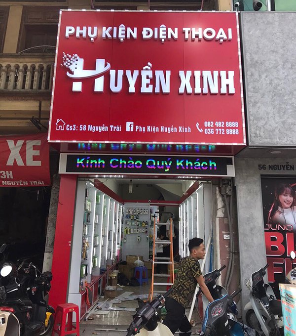 Biển quảng cáo