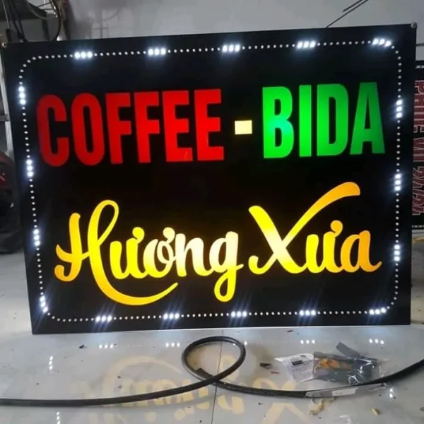 Biển vẫy bida