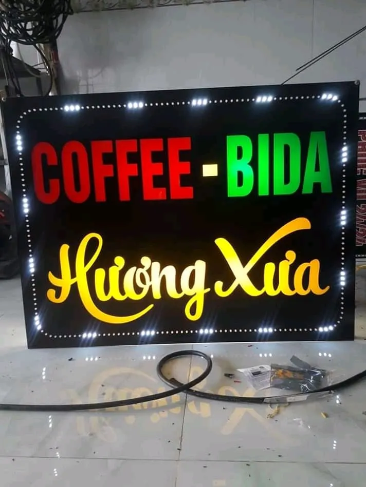 Biển vẫy bida