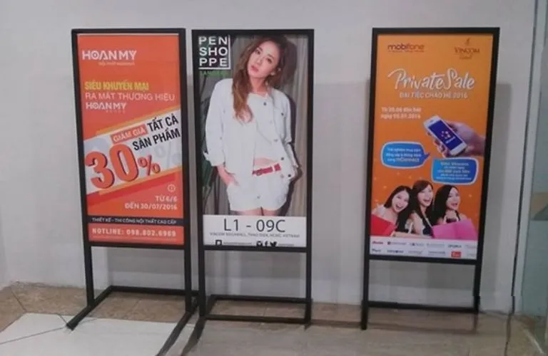 Biển vẫy có chân