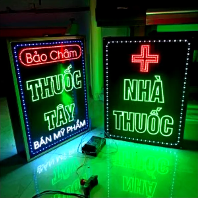 Biển vẫy led