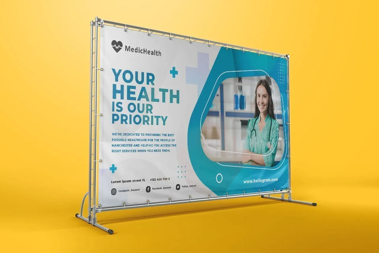 Dịch Vụ Thiết Kế Banner Chuyên Nghiệp - Sáng Tạo Độc Đáo