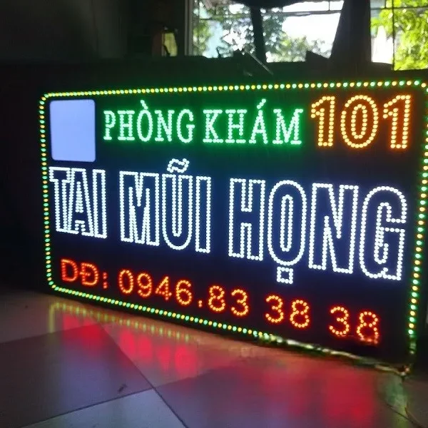 Dịch vụ làm biển led quảng cáo lấy liền - Giải pháp nhanh chóng cho doanh nghiệp