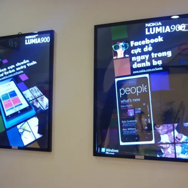 Dịch vụ làm biển led siêu mỏng giá rẻ tại TPHCM