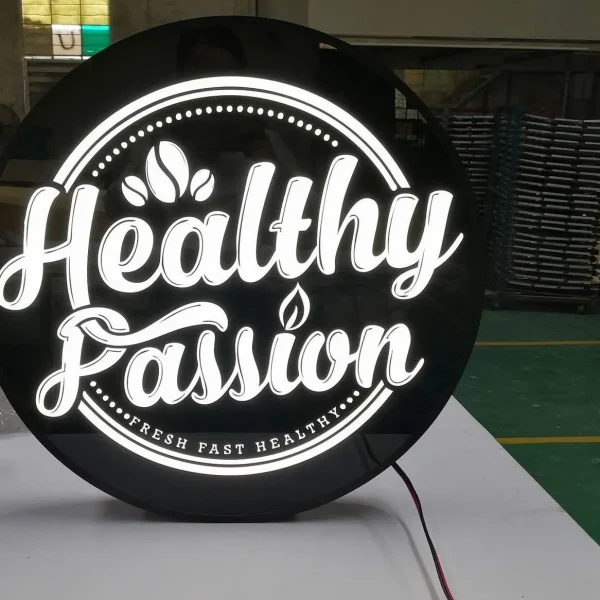 Dịch vụ làm biển vẫy alu giá rẻ tại TPHCM