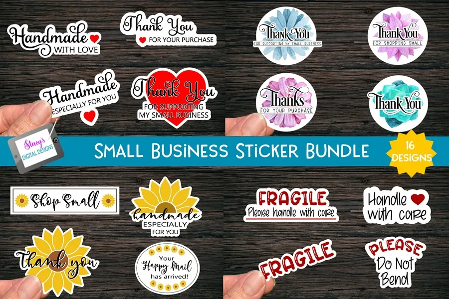 Thiết kế sticker Dịch vụ thiết kế sticker chuyên nghiệp