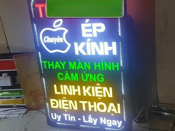 Lợi ích khi sử dụng biển led vẫy điện thoại cho doanh nghiệp