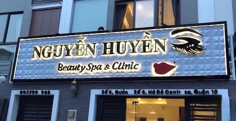 Bảng hiệu spa Mau bien hieu spa dep 2