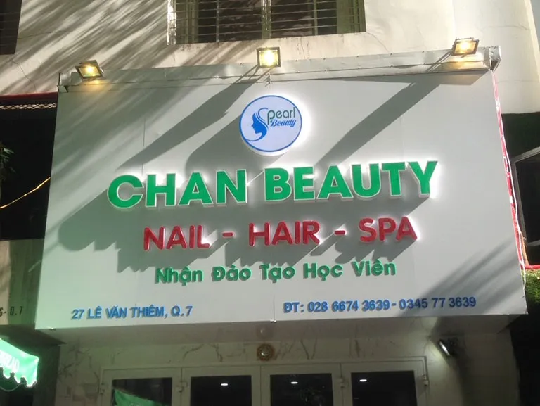 Bảng hiệu spa Mau bien hieu spa dep 7