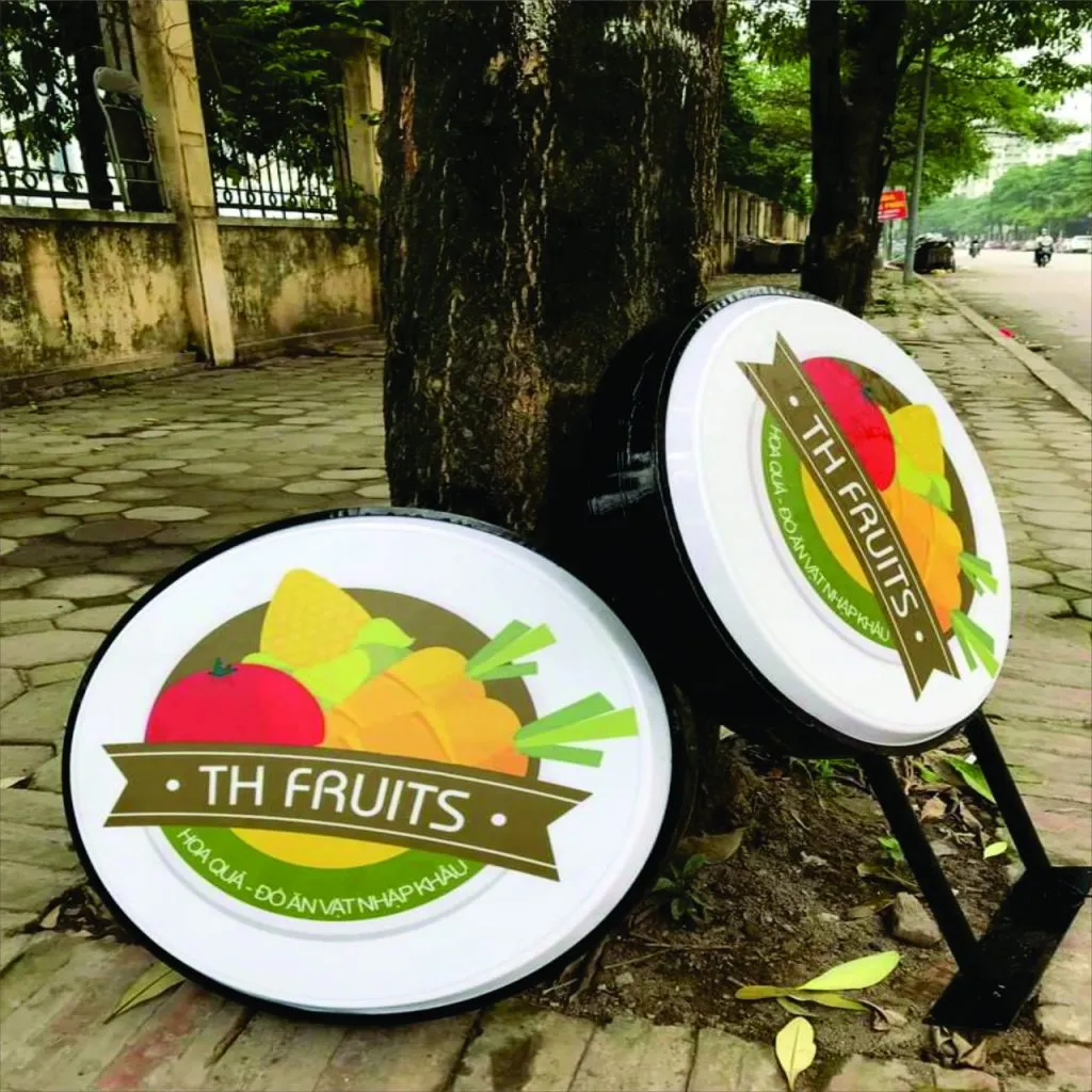 Quy Trình Làm Biển Vẫy Hút Nổi Chuyên Nghiệp Tại Quangcao24h.net