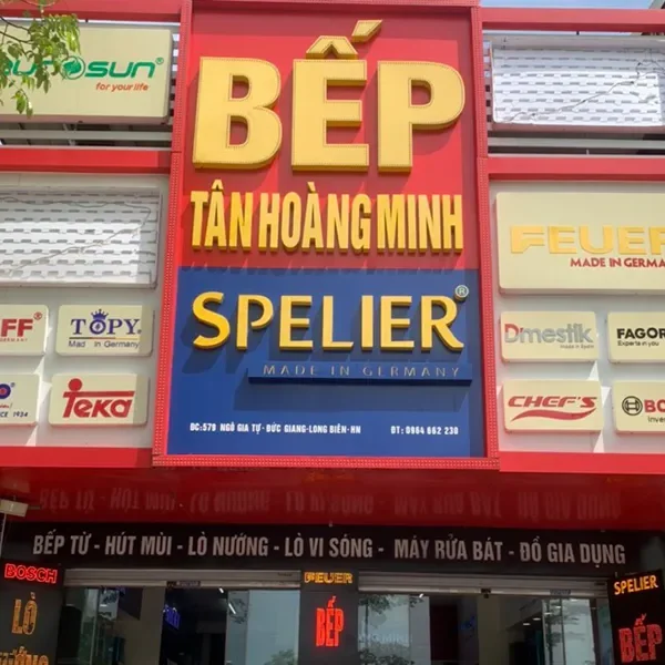 Quy trình làm bảng hiệu công ty chuyên nghiệp tại Quảng Cáo 24H