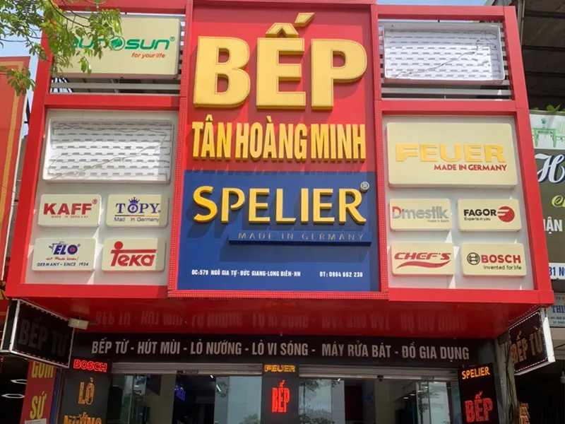 Quy trình làm bảng hiệu công ty chuyên nghiệp tại Quảng Cáo 24H