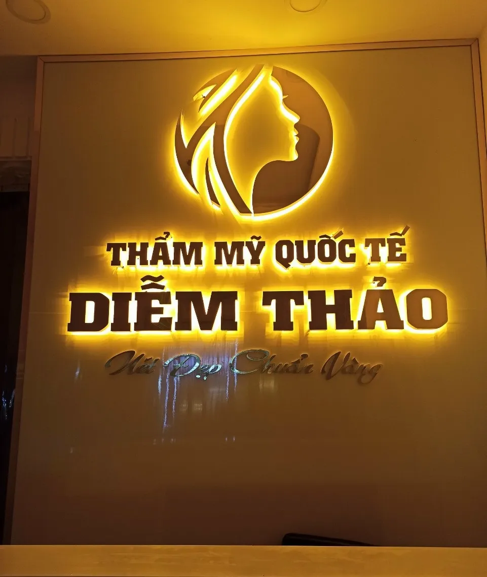 Quy trình làm biển led đèn chữ nổi theo yêu cầu tại Quảng Cáo 24H