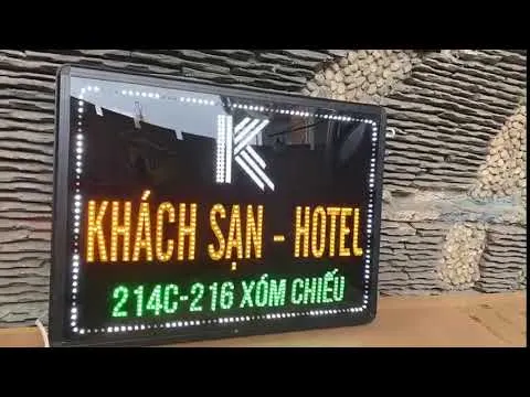 Quy trình làm biển led ma trận 3 màu chuyên nghiệp tại Quảng Cáo 24H