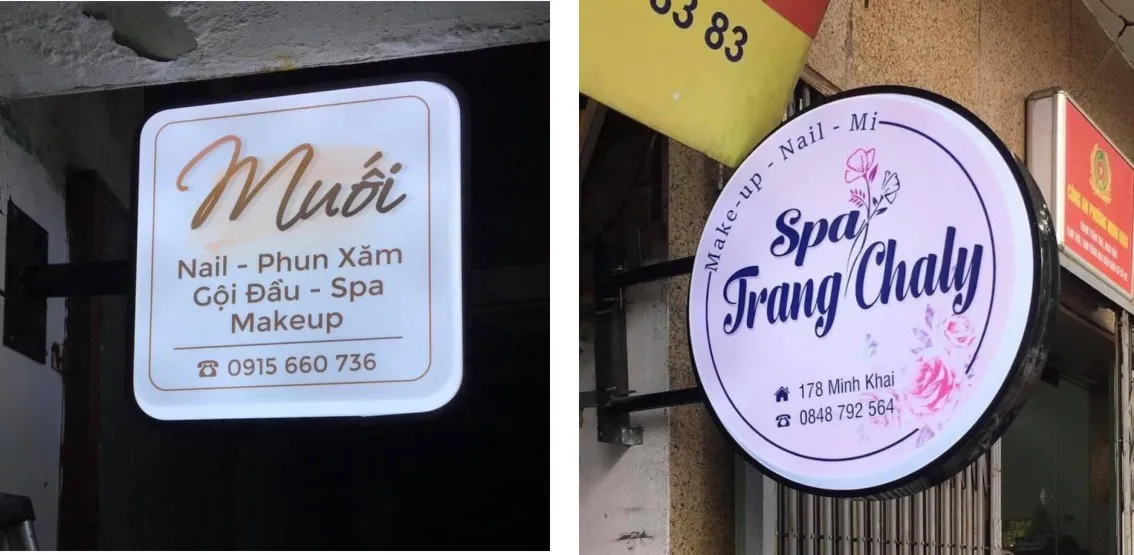 Quy trình làm biển vẫy alu chuyên nghiệp tại Quảng Cáo 24H