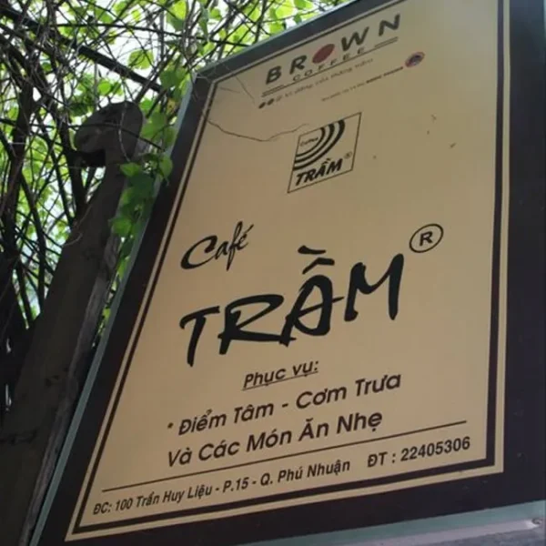 Quy trình làm biển vẫy quán cafe theo yêu cầu tại Quảng Cáo 24H