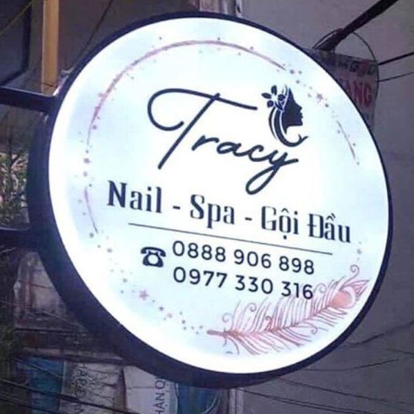 Quy trình làm biển vẫy quảng cáo chuyên nghiệp tại Innhanh.pro.vn