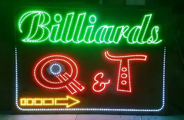 Quy trình thiết kế biển led bida chuyên nghiệp tại Quảng Cáo 24H