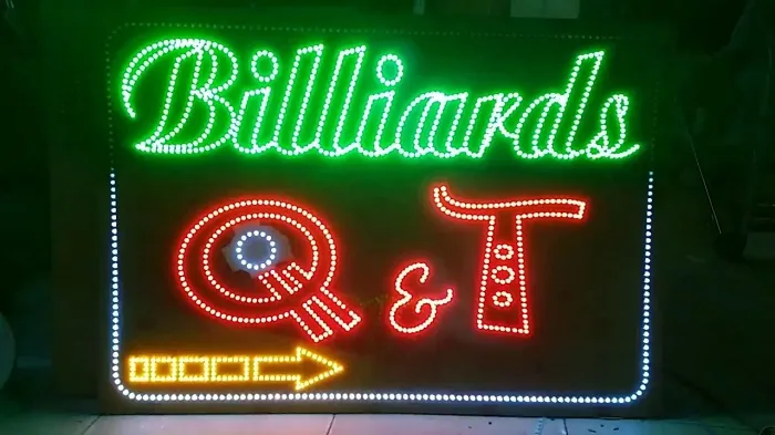 Quy trình thiết kế biển led bida chuyên nghiệp tại Quảng Cáo 24H