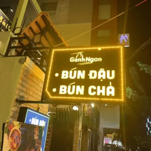 Quy trình thiết kế và thi công biển vẫy quảng cáo đẹp chuyên nghiệp