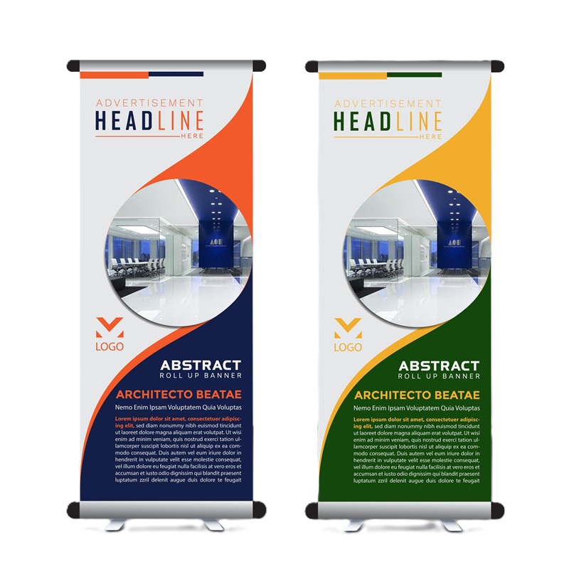 Thiết Kế Standee