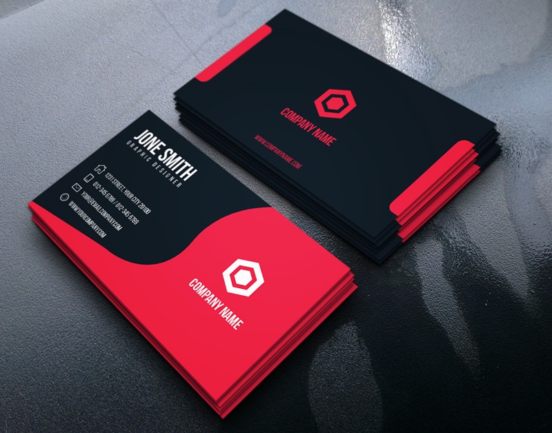 Yếu tố cần thiết trong thiết kế Name Card
