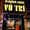 Biển quảng cáo barber shop