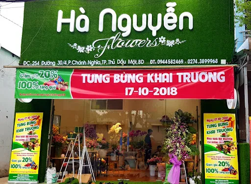 Bảng giá làm biển quảng cáo shop hoa của Quảng Cáo 24h được xây dựng dựa trên nhiều yếu tố