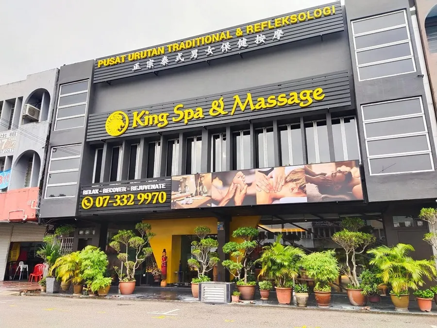 Biển Quảng Cáo Spa