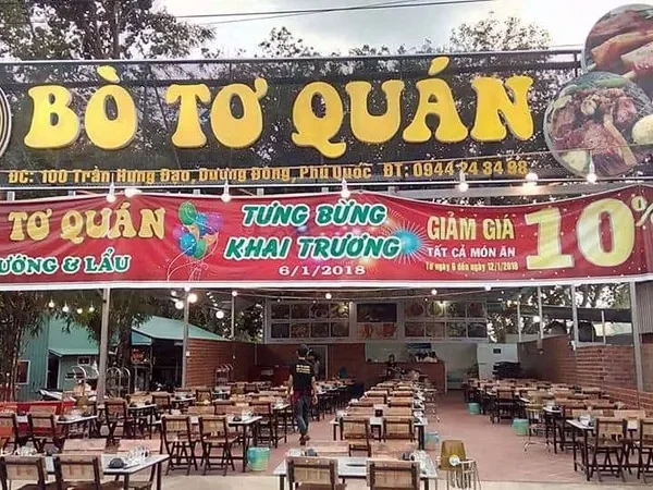 Dịch vụ làm bảng hiệu quán nhậu giá rẻ tại TPHCM