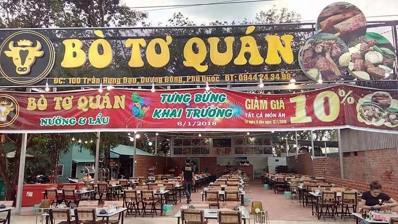 Dịch vụ làm bảng hiệu quán nhậu giá rẻ tại TPHCM