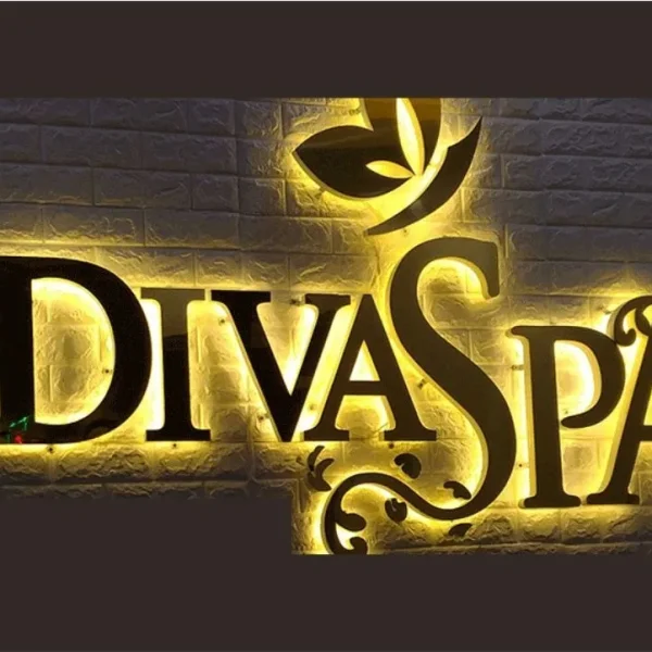 Hệ thống LED là yếu tố quyết định đến hiệu quả của Chữ Nổi Led Hắt Sáng Chân