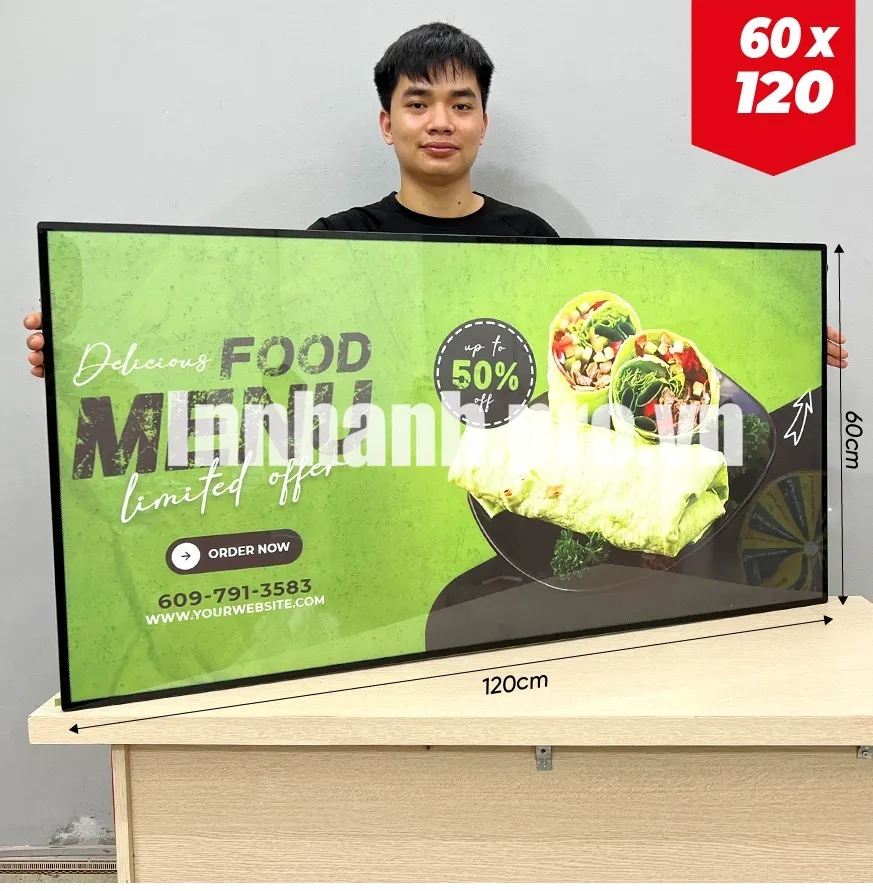 Nếu bạn ở TPHCM và cần dịch vụ làm hộp đèn quảng cáo giá rẻ, In Nhanh Pro chính là lựa chọn hàng đầu