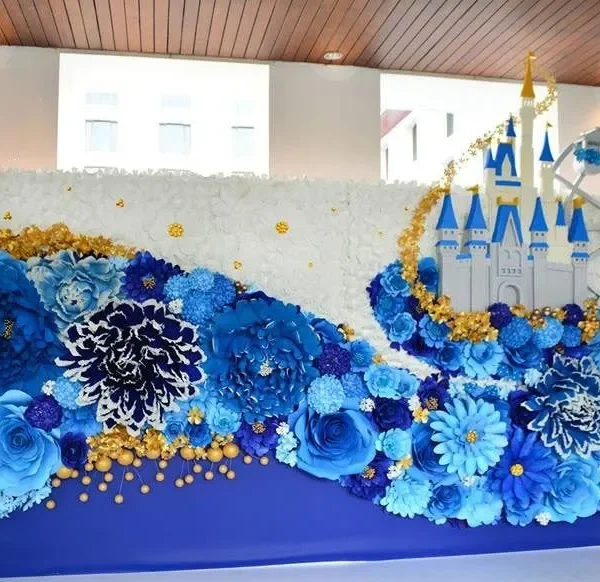 Quy trình in backdrop chuyên nghiệp tại Quảng Cáo 24h