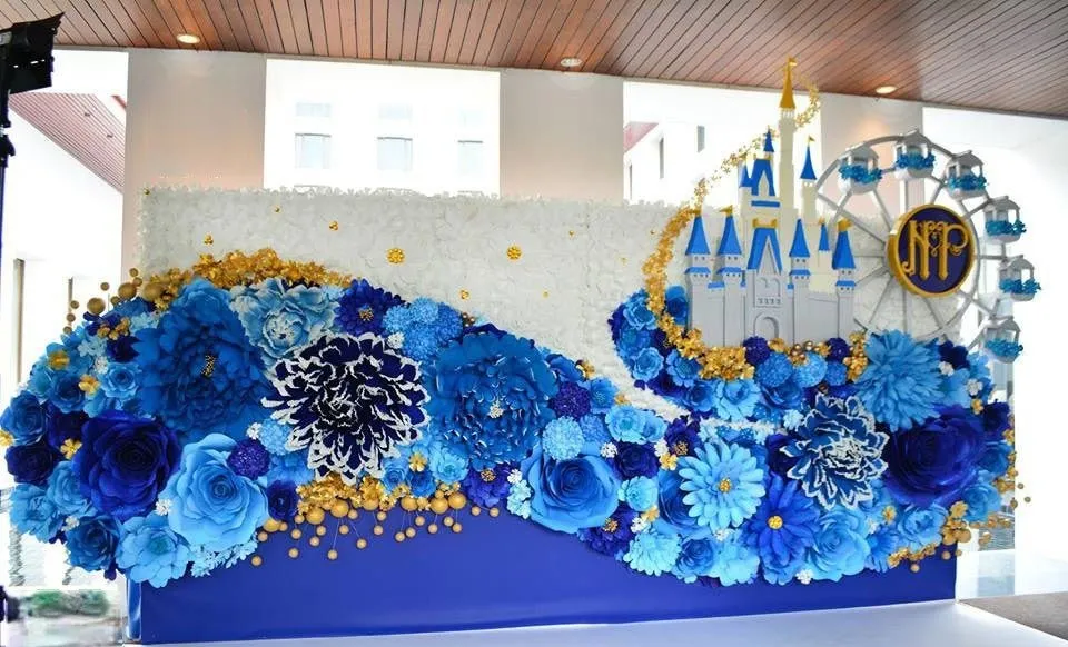 Quy trình in backdrop chuyên nghiệp tại Quảng Cáo 24h