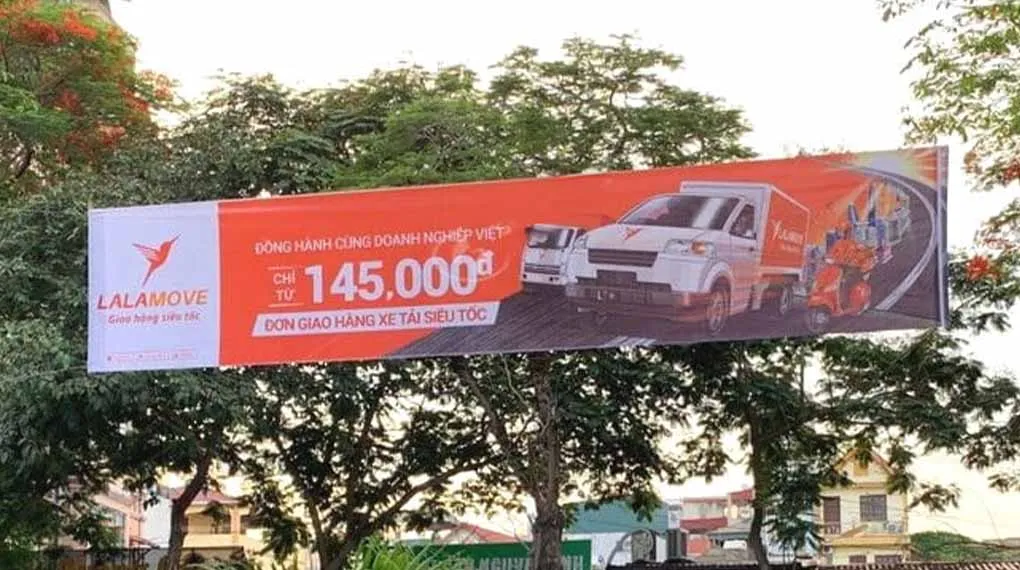 Nhiều khách hàng tìm kiếm dịch vụ in băng rôn gần đây đã tin tưởng chọn Quảng Cáo 24h