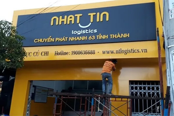 "Ngập Tràn" 30+ Mẫu Bảng Hiệu Alu Đẹp - Rẻ - Bền - Chọn Ngay! Mẫu Bảng Hiệu Alu Đẹp, Giá Rẻ, Độ Bền Cao