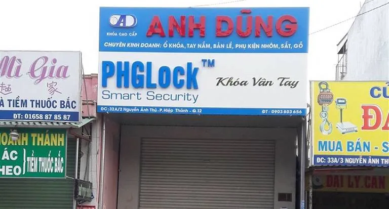"Ngập Tràn" 30+ Mẫu Bảng Hiệu Alu Đẹp - Rẻ - Bền - Chọn Ngay! Mẫu Bảng Hiệu Alu Đẹp, Giá Rẻ, Độ Bền Cao