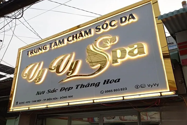 "Ngập Tràn" 30+ Mẫu Bảng Hiệu Alu Đẹp - Rẻ - Bền - Chọn Ngay! Mẫu Bảng Hiệu Alu Đẹp, Giá Rẻ, Độ Bền Cao