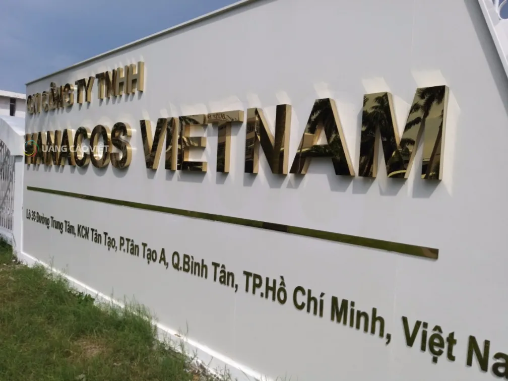 "Ngập Tràn" 30+ Mẫu Bảng Hiệu Alu Đẹp - Rẻ - Bền - Chọn Ngay! Mẫu Bảng Hiệu Alu Đẹp, Giá Rẻ, Độ Bền Cao