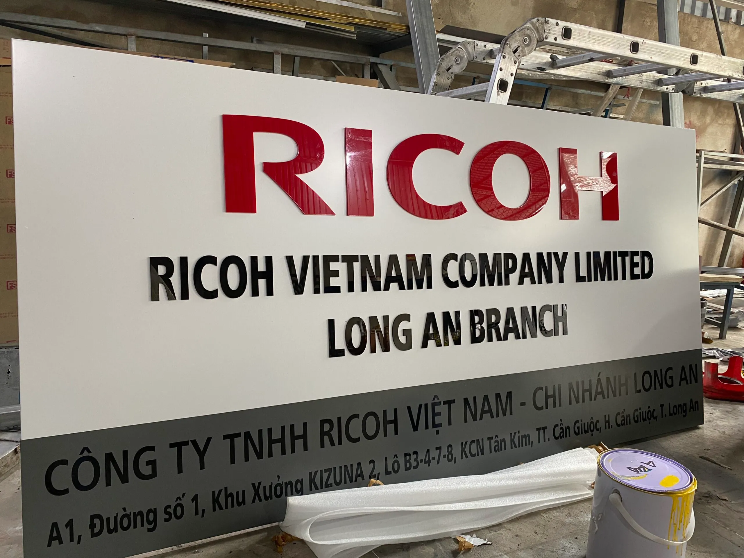 "Ngập Tràn" 30+ Mẫu Bảng Hiệu Alu Đẹp - Rẻ - Bền - Chọn Ngay! Mẫu Bảng Hiệu Alu Đẹp, Giá Rẻ, Độ Bền Cao
