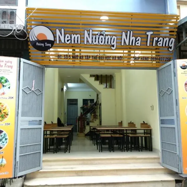 Mỗi biển hiệu quán ăn do Quảng Cáo 24h thiết kế đều là tác phẩm độc đáo, không trùng lặp