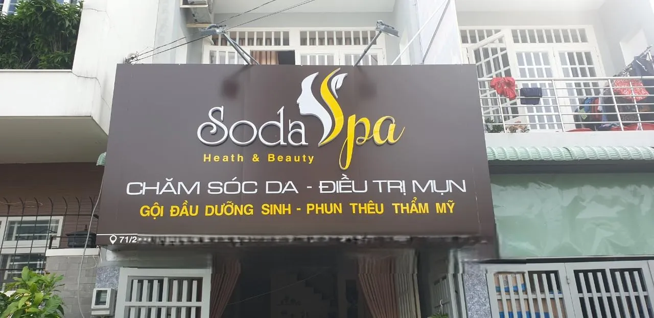 Quảng Cáo 24h sẽ tiến hành thiết kế bảng hiệu spa theo các thông tin đã thống nhất