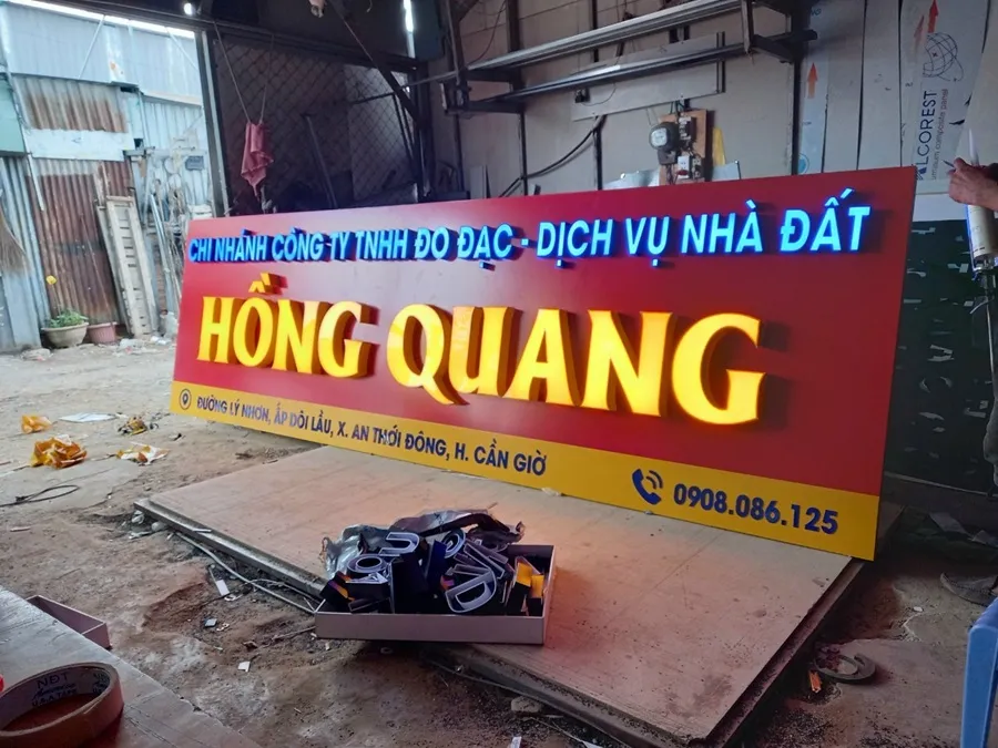 Quảng Cáo 24h tự hào là đối tác tin cậy của hàng nghìn doanh nghiệp trong việc làm biển quảng cáo chuyên nghiệp