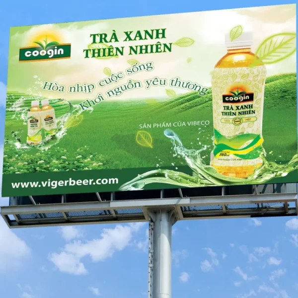 Quảng Cáo 24h tự hào là đơn vị cung cấp dịch vụ làm biển quảng cáo giá rẻ tại TPHCM