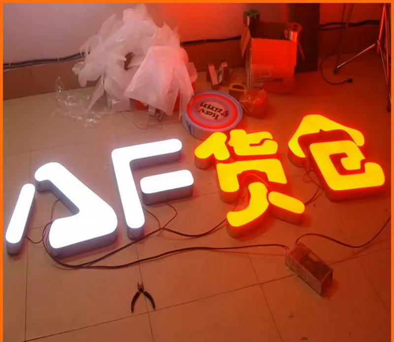 Quảng cáo 24h cung cấp bảng giá chữ inox hắt sáng chân minh bạch, cạnh tranh