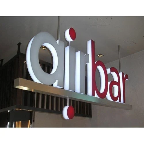 Quảng cáo 24h cung cấp bảng giá làm chữ nổi mica đèn led minh bạch và cạnh tranh