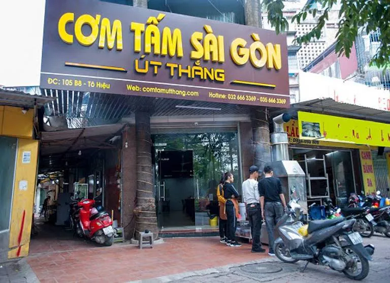 Quy trình làm bảng hiệu quán ăn chuyên nghiệp tại Quảng Cáo 24h